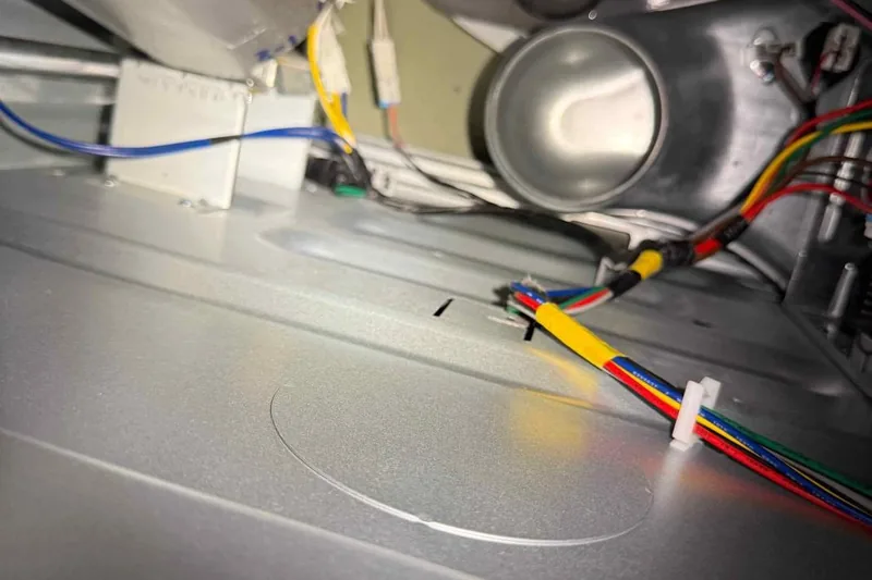 Orland Park, IL dryer repair - heating element, thermal cutoff fuse, and centrifugal exhaust airflow calibration