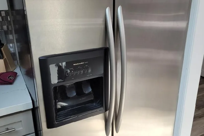 Orland Park, IL refrigerator repair - French-door sealed system and dual evaporator diagnostic calibration